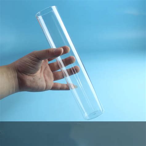 mm borosilicate glass test tubethicken large capacity