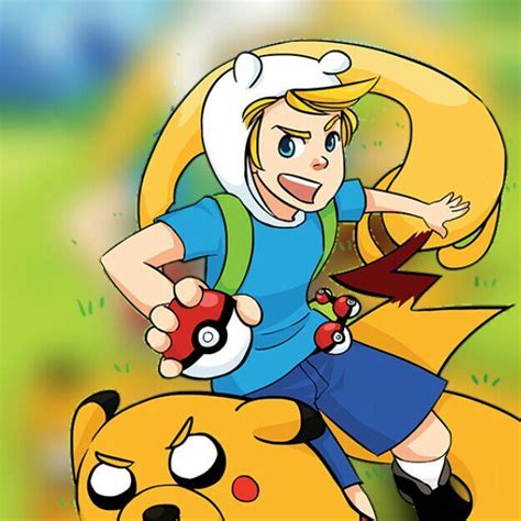 Adventure Time Characters That Would Make Great Pokemon Pokémon Amino