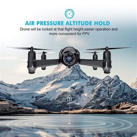 amazoncom potensic uwh drone  camera rc quadcopter  p
