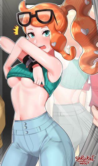 pokémon sword and shield luscious hentai manga and porn