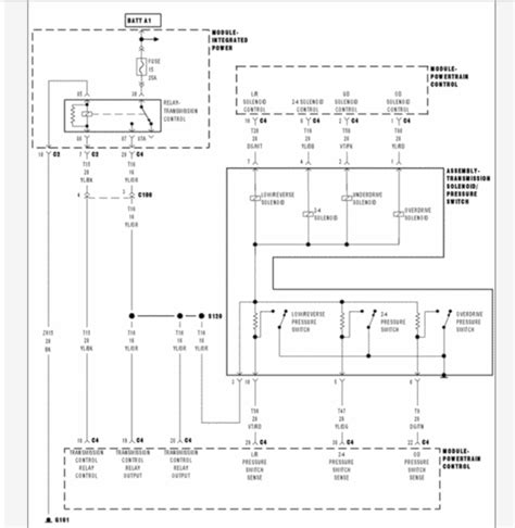 diagram dodge nitro wiring diagrams mydiagramonline