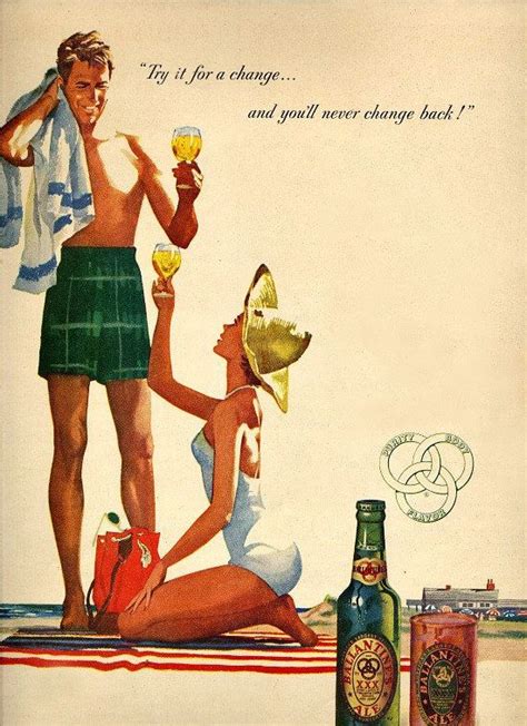 pin by sofia salama on main st p g funny vintage ads beer