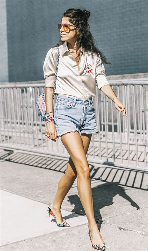 The 5 Best Shoes To Wear With Shorts Who What Wear