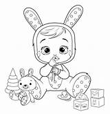 Pintar Cry Babies Coney Colorir Crybabies Toys Vamos Mundo Do sketch template