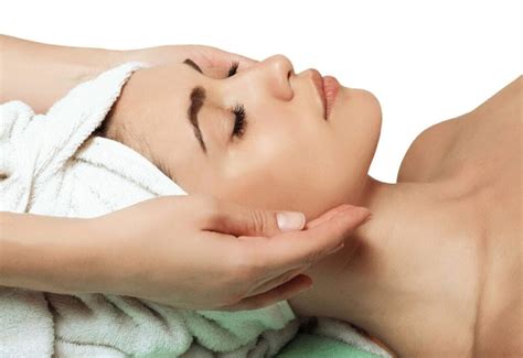 Holistic Facial You In Mind Therapies And Training Telford