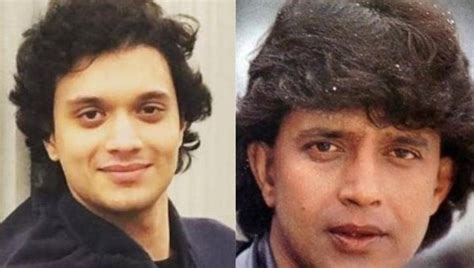 Mithun’s Son Namashi To Enter Bollywood With Rajkumar Santoshi’s Romcom