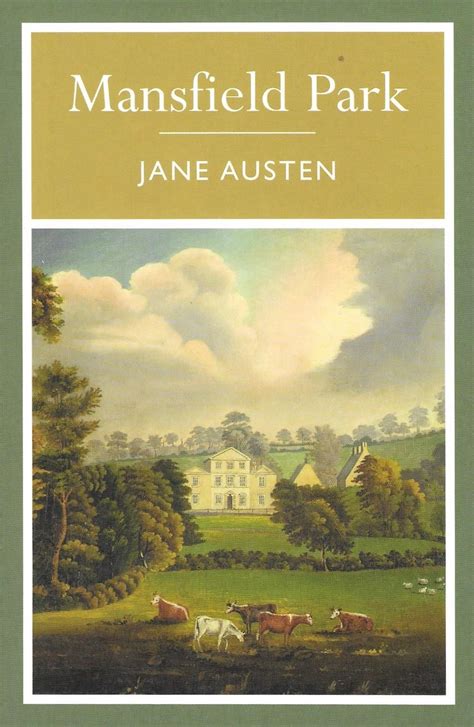 Mansfield Park By Jane Austen Goodreads