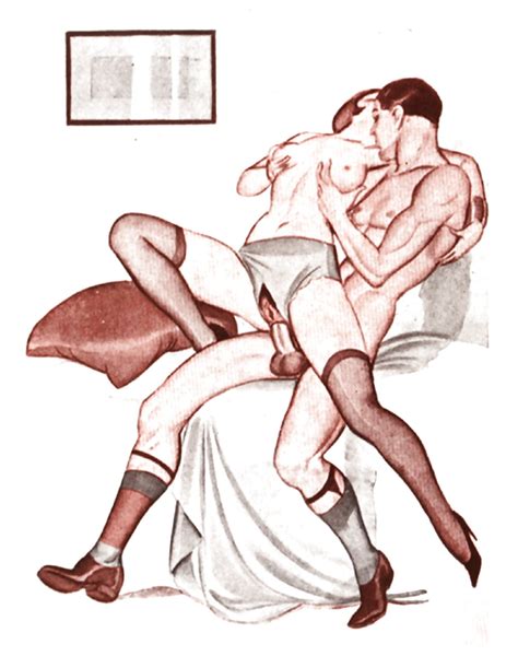 Vintage Erotic Art 103 Pics