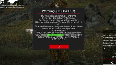 dayz pbo error fix  youtube