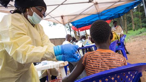 Why The Drc Ebola Outbreak Was Declared A Global Emergency