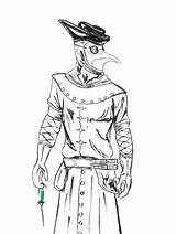 Doctor Plague Drawing Creed Getdrawings Deviantart sketch template