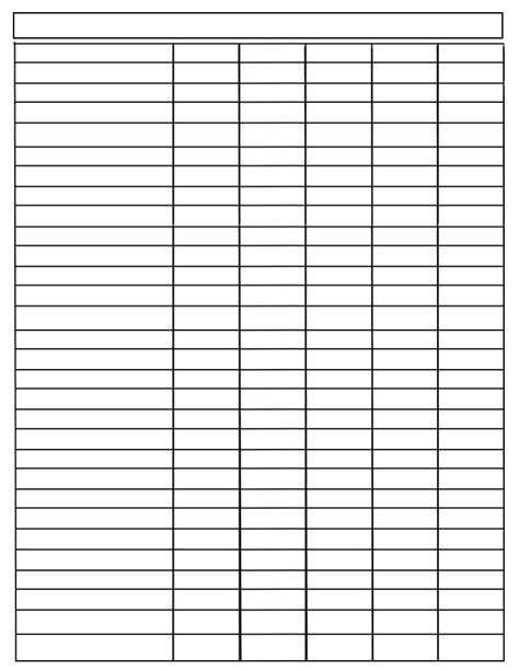 budget spreadsheet template printable chart templates printable
