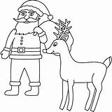 Rudolph Santa Coloring Claus Pages Christmas Wilma Bigactivities Clipart Popular Library Print Coloringhome sketch template