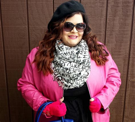 Plus Size Ootd Featuring Jessica London Leather Jacket Fullbeauty Brands