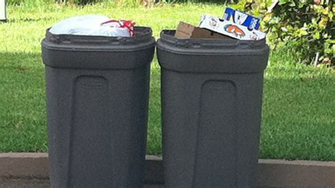 garbage cans tamarac talk