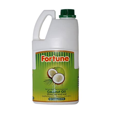 Fortune Coconut Oil 2 9l Lankaface Jaffna Online Shopping Jaffna