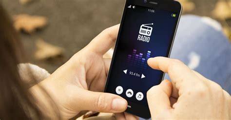 radio apps  android  device