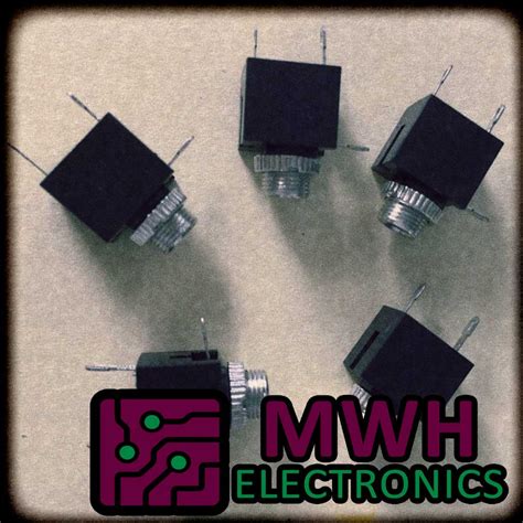 mm switched mono socket mwh electronics