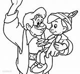 Pinocchio Coloring Pages Printable Disney Colouring Kids Cool2bkids Clipart Color Sheets Printables Print Story Character Library Choose Board sketch template