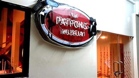 ‘patpong museum opens in bangkok s original soi of sex
