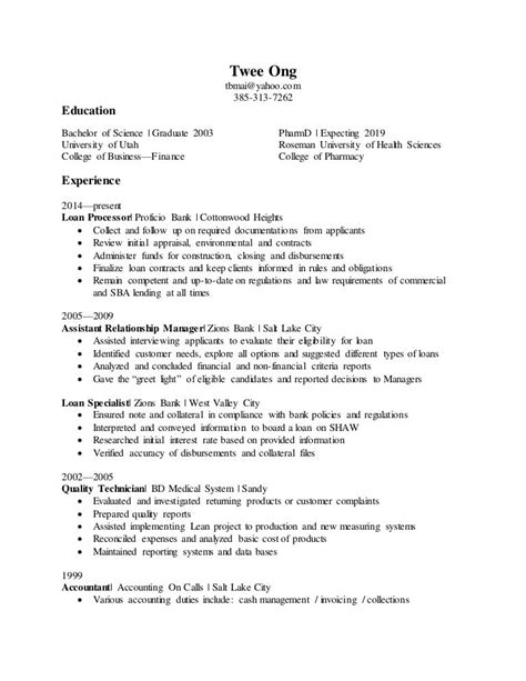 resume linkedin