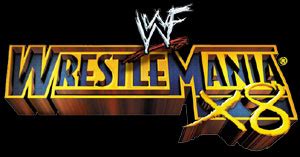 wwf wrestlemania  logo  wwf wrestlemania  photo  fanpop page