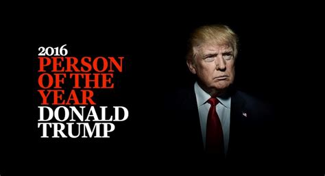 donald trump crowned time magazine s person of the year 2016