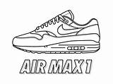 Siddons Airmax1 Shoe Dribbb Nikes Fearless Sneakerhead sketch template