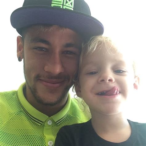 Neymar Da Silva Santos Júnior — Brazil The World Cup S Hottest Dads