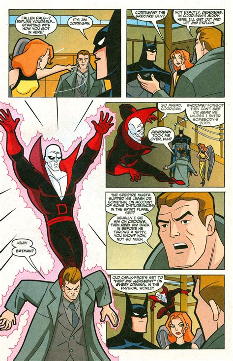 Justice League Unlimited Issue 37 Read Justice League Unlimited Issue