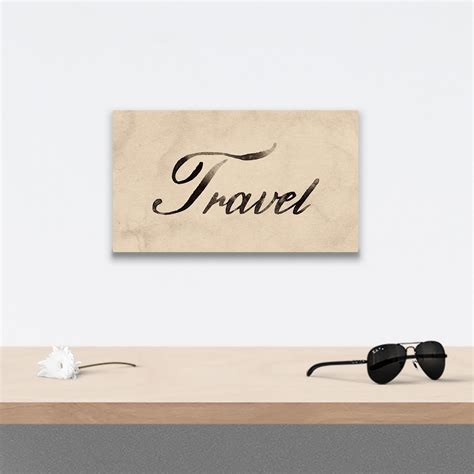 travel canvas wall art etsy