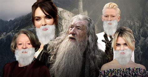 Who Should Play A Female Gandalf In Lord Of The Rings Lena Headey