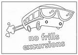 Mallorca Excursions Frills sketch template