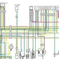 wiring diagram  taotao cc scooter wiring diagram  schematic role
