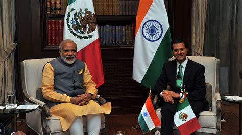 india mexico relations  years  diplomatic ties diplomatist