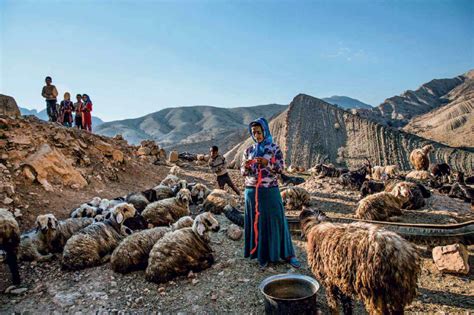 forgotten nomadic women