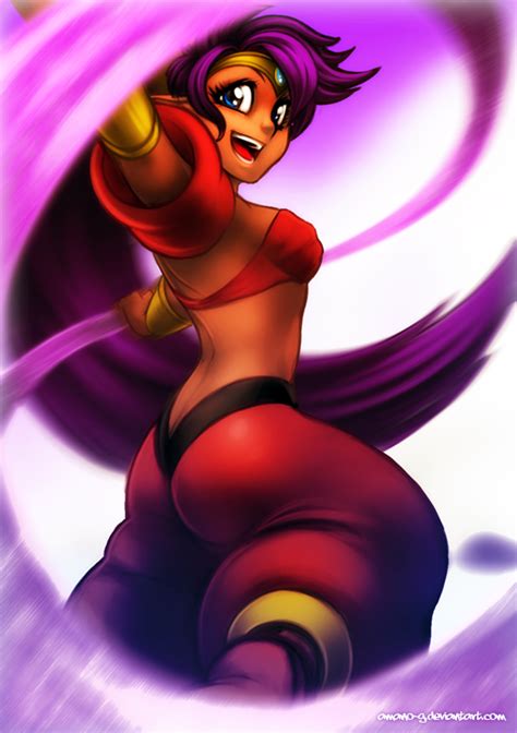 Voodoothur Shantae Character Shantae Series 1girl