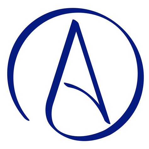 atheist logo logodix