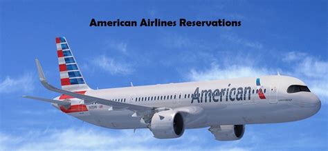 guide    american airlines reservations