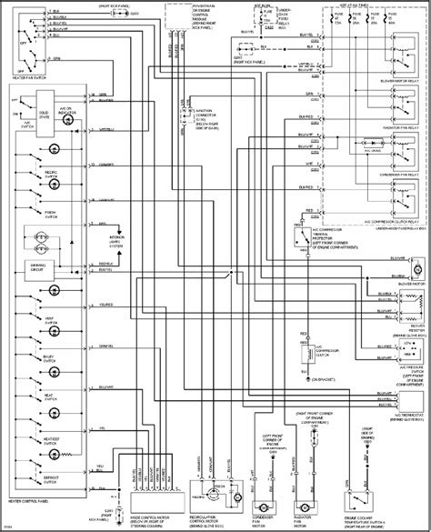 honda civic power window wiring diagram circuit diagram