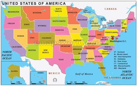usa states map states map  usa states usa map united states