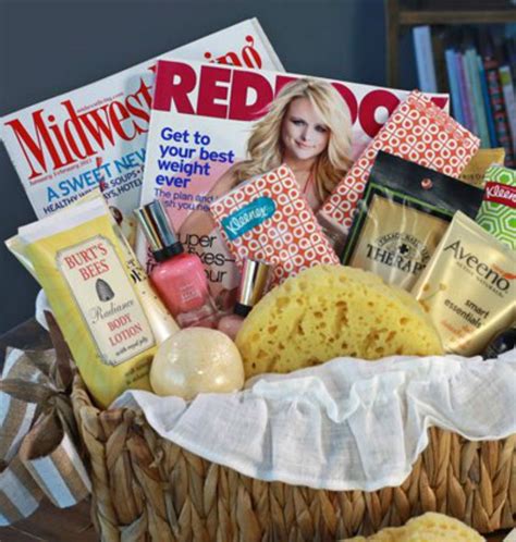 This Mother’s Day Show Your Mother You Care With A Diy Spa Basket