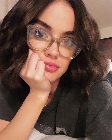 lois lane called she wants her glasses back lucy hale blonde pretty