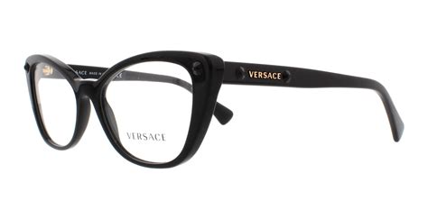 versace eyeglasses ve  gb black mm walmartcom