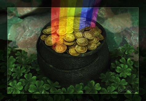 15 lucky android wallpapers for st patrick s day