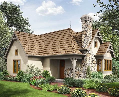 plan   bed tiny cottage house plan  sq ft small cottage homes cottage house