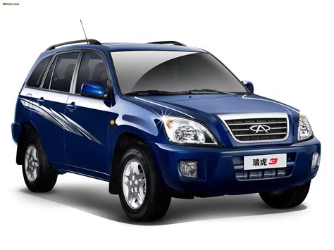 chery tiggo   images