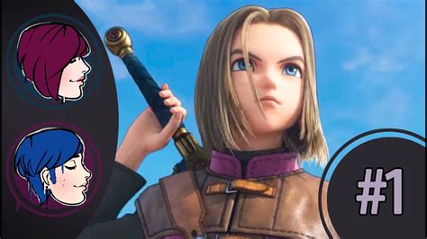Dragon Quest Xi Echoes Of An Elusive Age Episode 1 Climb The Tor
