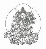 Karma Moffett Buddhism Which sketch template