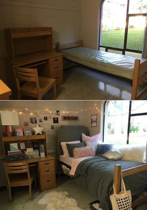 15 incredible dorm room makeovers that will make you want to go back to